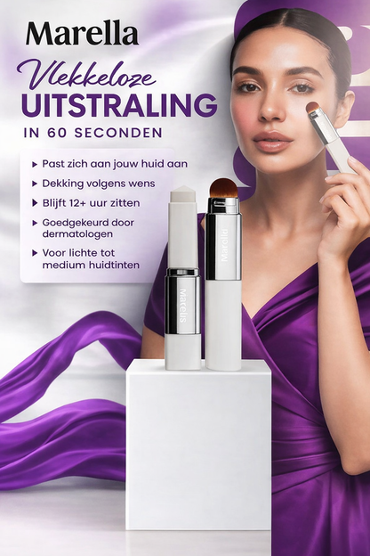 Koreaanse Kleurveranderende Foundation Stick