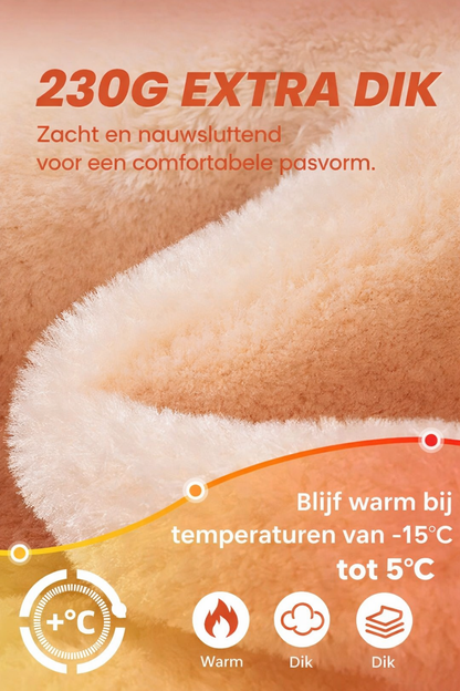 Ontwerp met één naad + compressietailleband