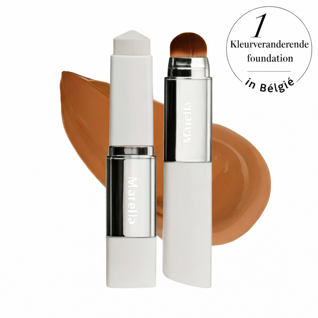 Koreaanse Kleurveranderende Foundation Stick