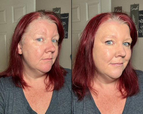 Koreaanse Kleurveranderende Foundation Stick